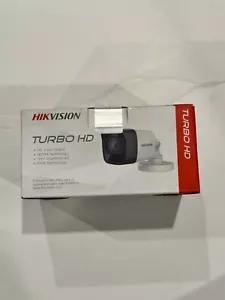 Telecamera di sicurezza Hikvision 2MP 3D-DNR True-WDR IP67 EXIR 6mm IP Bullet - Foto 1 di 1