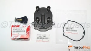 Toyota Corolla 93-97 Celica 94-97 Paseo 92-95 Distributor Cap, Rotor & Seal Kit - Picture 1 of 8