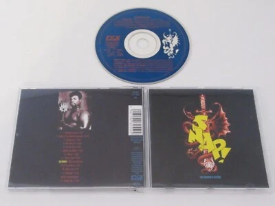 Snap! – The Madman's Return/	Logic Records – 262 552 / CD ALBUM - Bild 1 von 3