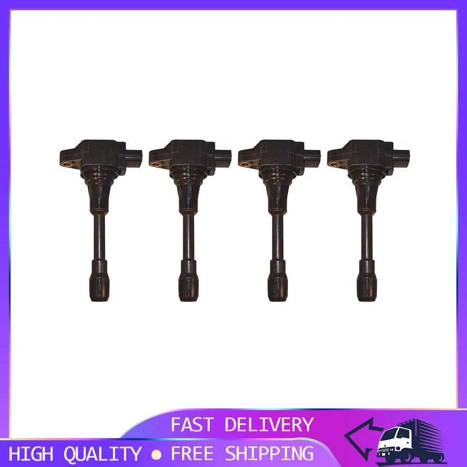 Direct Ignition Coil For Nissan Altima 2009 2008 2007 - Image 1 of 1