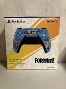 Sony PlayStation 5 PS5 Dualsense Wireless Controller Fortnite Edition CFI-ZC NEW - Bild 1 von 3