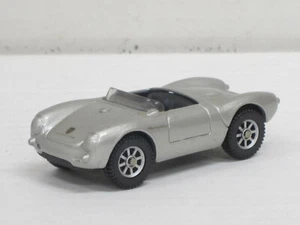 Porsche 550 A Spyder en plata, sin embalaje original, Maisto, ¿1:55? - Imagen 1 de 3