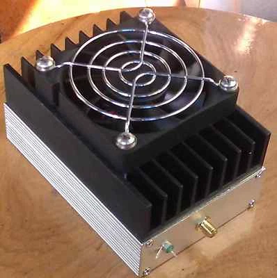 25W-30W 88-108MHz FM  Power Amp amplifier transmitter 1W-1.5W input - Image 1 of 4