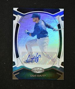 2021 Chronicles Certified Auto #18 Ian Happ - Chicago Cubs