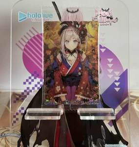 Fate/Grand Order Twin Wafer Card Vol. 2 - SST24 Miyamoto Musashi - Picture 1 of 1