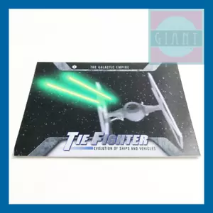 2016 Topps Star Wars Evolution Ships EV-5 TIE Fighter Insert A New Hope - Picture 1 of 2