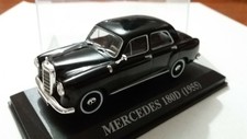 Altaya Mercedes 180d (1955) 1:43