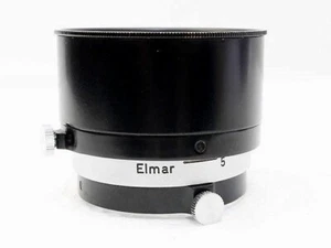 Leica FIKUS Lens Shade Hood 12530 for Elmar 35mm F3.5/A36 50-135mm from Japan - Picture 1 of 3