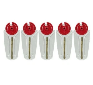 für ZIPPO & Co. - 5x6 Feuersteine / Flint im Spender + 1x6 Feuersteine GRATIS !