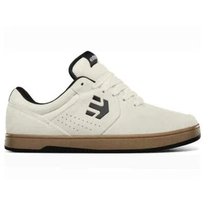 Etnies Marana Michelin Shoe - White/Gum/Black - Picture 1 of 9