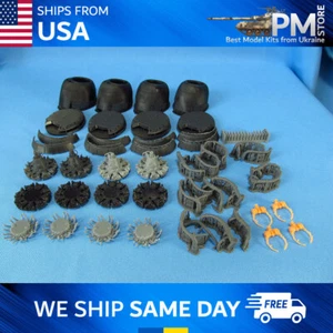 Metallic Details MDR48111 B-29. Motoren mit Verkleidung (Revell/Monogram) 1/48 - Bild 1 von 12