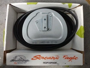 Purificador de aire genuino Harley Davidson 29461-99 02-06 carcasa y filtro - Imagen 1 de 4