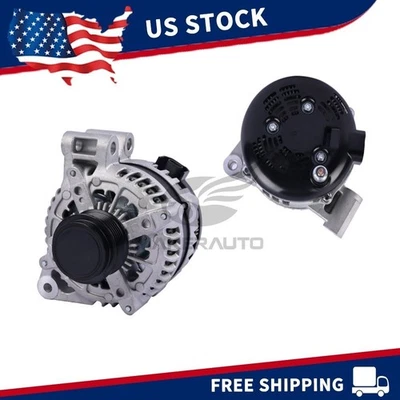 Alternador nuevo para Buick Enclave 2008-2016 GMC Acadia 2007-16 V6 3,6 L 25815839 Foto 1 de 4