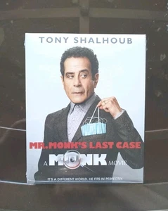 Mr. Monk's Last Case: A Monk Movie (Blu-ray, 2023) NEW w Slipcover - Kino Lorber - Bild 1 von 6