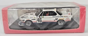 Coches modelo Biante BMW 3.5 CSL #46 Peter Brock Le Mans 24 horas 1976 - Imagen 1 de 13