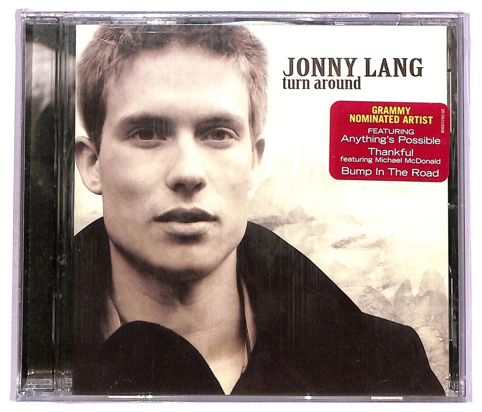Turn Around von Jonny Lang  (CD) brandneu - Bild 1 von 2