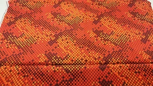 Vintage  Fabric * Country Road Check * 100% Cotton - 27" x 43" Alexander Henry - Picture 1 of 7