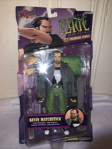 Image Comics Modellino Big Blast Matt Wagner's MAGE Kevin Matchstick - Foto 1 di 8