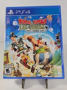 Roman Rumble in Las Vegum: Asterix & Obelix XXL 2 (Playstation 4) Neu Sealed - Bild 1 von 7