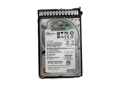 New HP 765464-B21 765872-001 1TB 7.2K SAS 12G 2.5 inch G8 G9 HDD hard drive - Image 1 of 4