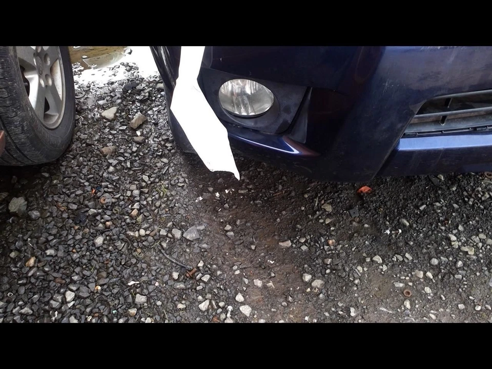 Luz de canto/parque para passageiros com neblina compatível com 06-09 4 RUNNER 28112157 - Imagem 1 de 4