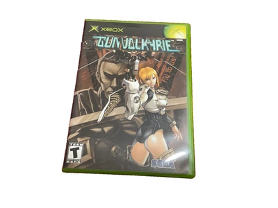 Gunvalkyrie (Microsoft Xbox, 2002) Foto 1 de 4