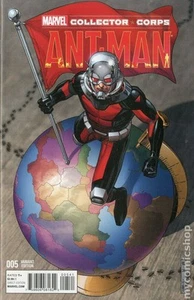 Ant-Man #5 Cheung Variant VF 2015 Stock Image - Picture 1 of 1