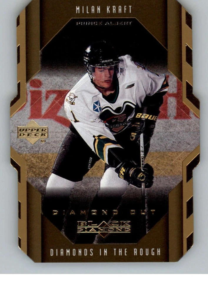 1999-00 Black Diamond Diamond Cut Hockey Cards Pick From List/Complete Your Set - Image 1 of 1