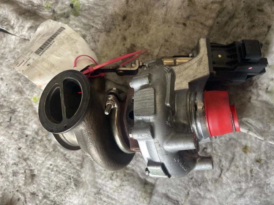 Turbo/Supercharger 4.4L Twin Turbo Fits 16-19 BMW 750i 1147482 Foto 1 de 1