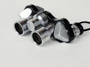 Kalimar Fully Coated  7x18 Compact Binoculars Field 6.5 ° (Tested & Works)  - Picture 1 of 12