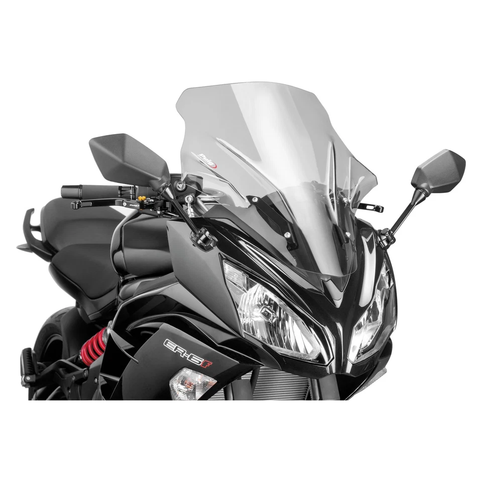 For Kawasaki Ninja 650 2012-2016 Puig 5998H Touring Screen - Image 1 of 1