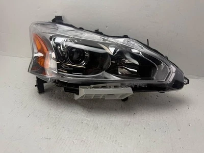 Faro halógeno lado derecho Nissan Altima 2013-2015 | derecho *depo* Foto 1 de 4