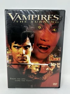 Vampires The Turning DVD 2005 Horror Widescreen New Sealed - Imagen 1 de 13