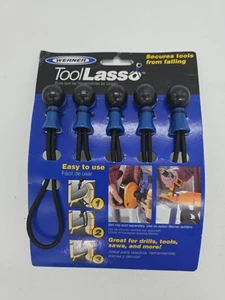 Paquete de 5 herramientas seguras Werner Tool Lasso de Falling modelo TL5 - Imagen 1 de 2