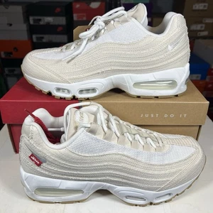 Talla 9 - Para hombres Levi's x Nike Air Max 95 OG Marrón Madera de Orewood Claro HM4743-100 - Imagen 1 de 7