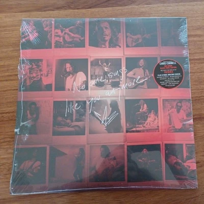 Chris Cornell - No One Sings Like You Anymore Black Vinyl LP Record NEW/SEALED - Image 1 of 4