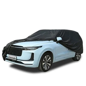 Car Cover Waterproof All Weather, Outdoor SUV Car Cover Rain Sun UV Snow - Picture 1 of 7