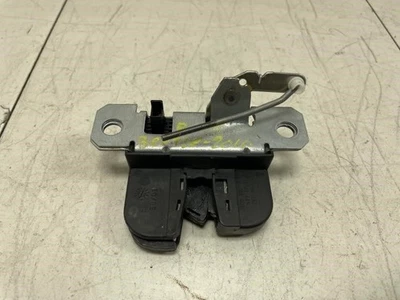 PESTILLO BLOQUEO PUERTA TRASERA VOLKSWAGEN BEETLE 2010 FÁBRICA Foto 1 de 4