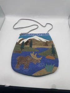 Borsa a mano Svetyolka - fatta a mano in Russia - Foto 1 di 6