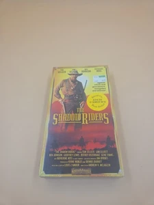 The Shadow Riders (1992) VHS – Brand New & Factory Sealed | Tom Selleck Western - Picture 1 of 4