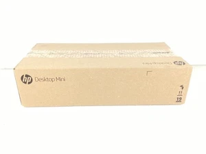 HP EliteDesk 800 G5 Mini i7-9700T 16GB 512GB SSD WiFi 6 W10P - 7LJ67UT - Picture 1 of 2