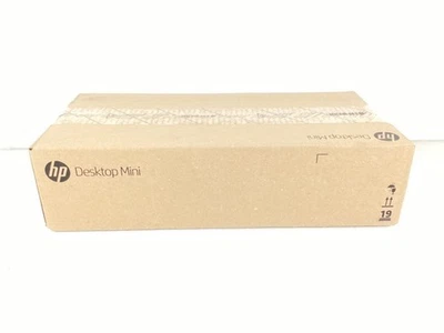 HP EliteDesk 800 G5 Mini i7-9700T 16GB 512GB SSD WiFi 6 W10P - 7LJ67UT - Image 1 of 2