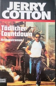TB Jerry Cotton 31 438: Tödlicher Countdown (Bastei Lübbe) (1997) 210 Seiten  - Bild 1 von 12