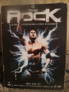 The Rock The Best Electrifying Man In Sports Entertainment  - Bild 1 von 4