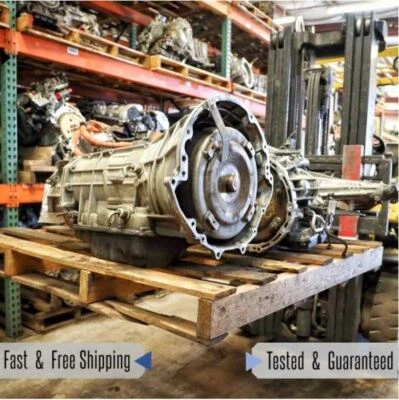 Used Manual Transmission Assembly fits: 2007 Volkswagen Passat MT 2.0 Grade A Foto 1 de 4
