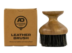 Autobrite Direct - Heavy Duty Leather Cleaning Brush & Convertible Soft Top Roof - Picture 1 of 3