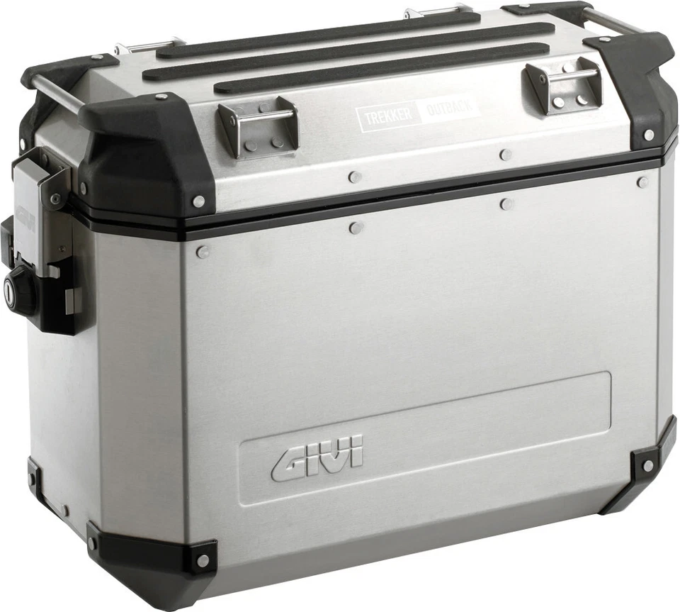 GIVI 2003-2005 F650CS ABS BMW OUTBACK TIRAS ACOLCHADAS PARA CAJA SUPERIOR LATERAL 3/PK E1 Foto 1 de 1