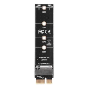 NVME Adapter Card M.2 to PCI-E3.0 1x Extension Key Converter Card - Afbeelding 1 van 12
