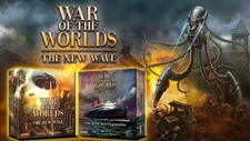 War of the Worlds: The New Wave + Irish Sea Expansion 
