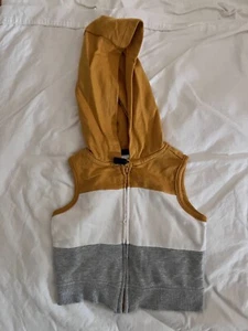 Carter's Baby Jacket 6 months no sleeves - Picture 1 of 6